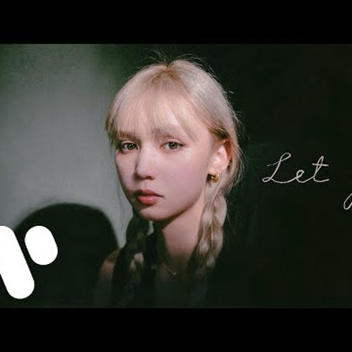 Let go