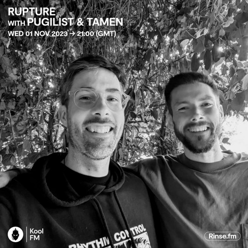 Rupture with Pugilist & Tamen