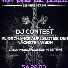 WSDN DJ Contest set Hardtechno. (155-160)Bpm
