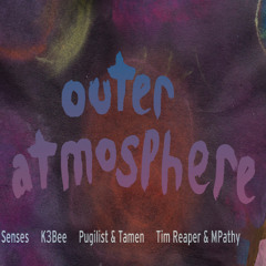 Pugilist & Tamen - All One  (Outer Atmosphere :: SUBTLE002LP-S)