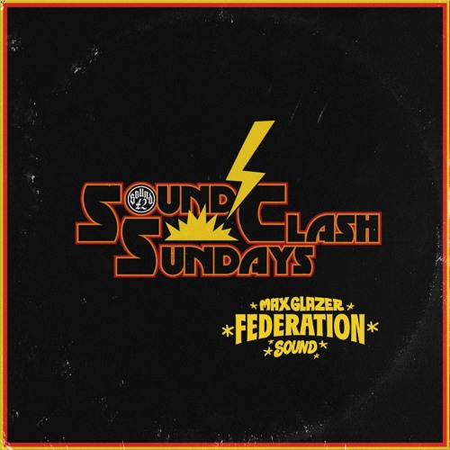 Sound Clash Sundays with Max Glazer 06.13.21 • Sound 42 on SiriusXM