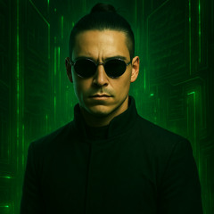 Like in The Matrix