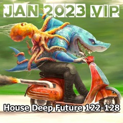House Deep Future 122 - 128 VOL.98 (36List Pack )(free Download)