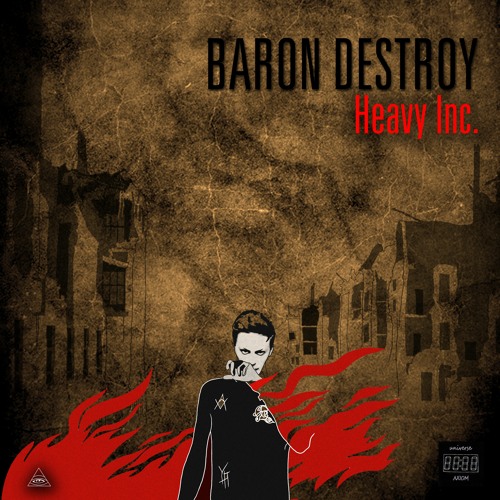 Baron Destroy - Heavy Inc. (Original Mix) [UA078]