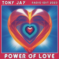 Tony Jay - Power Of Love