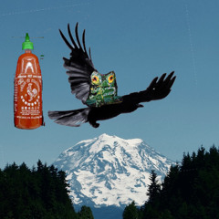 when your ear is OFF but at least there is spicy sauce