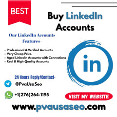 Buy LinkedIn Accounts