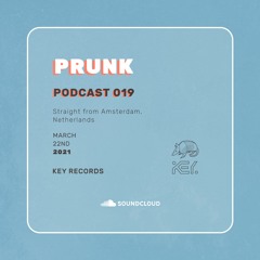 Key Records Podcast #19 By Prunk
