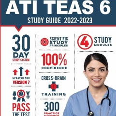 Read ATI TEAS 6 Study Guide: Spire Study System and ATI TEAS VI Test Prep