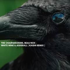 The Chainsmokers, Beau Nox - White Wine & Adderall ( Kaishi Remix )