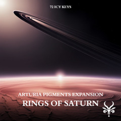Vicious Antelope - Solar System - Saturn for Pigments