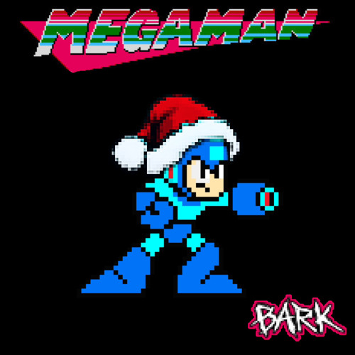 MEGAMAN (XMAS FREEBIE)