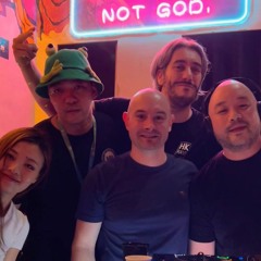 Uplifting Trance: Every Beat Brings Us Closer @ Dead& (Hong Kong)
