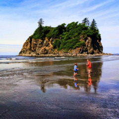 Ruby Beach