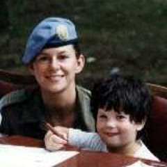 Sandra Perron - Peacekeeping Testimony