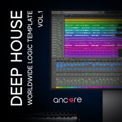 Ancore Sounds - Deep House Worldwide Logic Template Vol.1