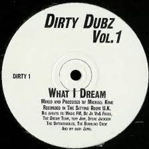Stream Dirty Dubz Vol.1 - What I Dream Edit (Free Download) by