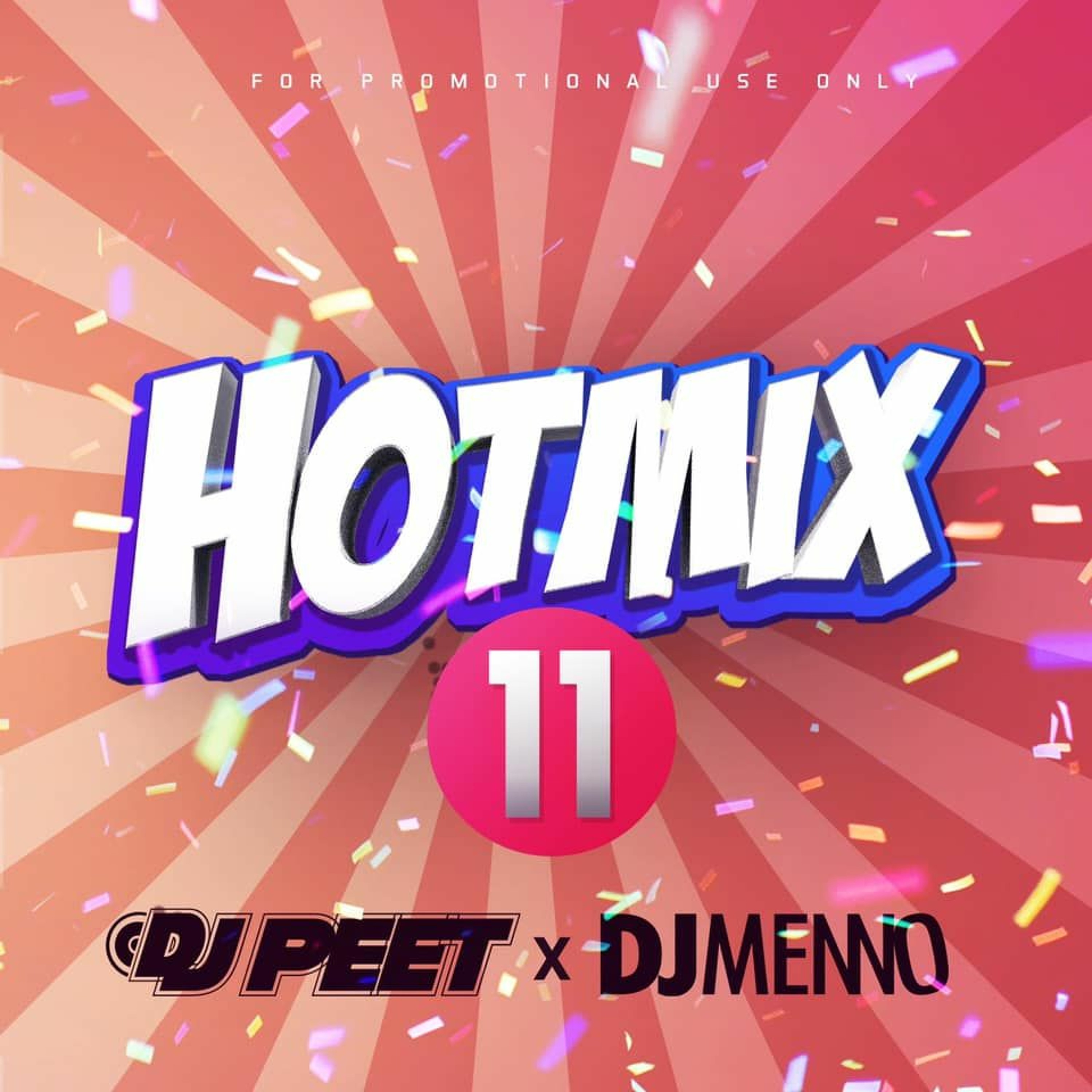 Podcast DJ Menno