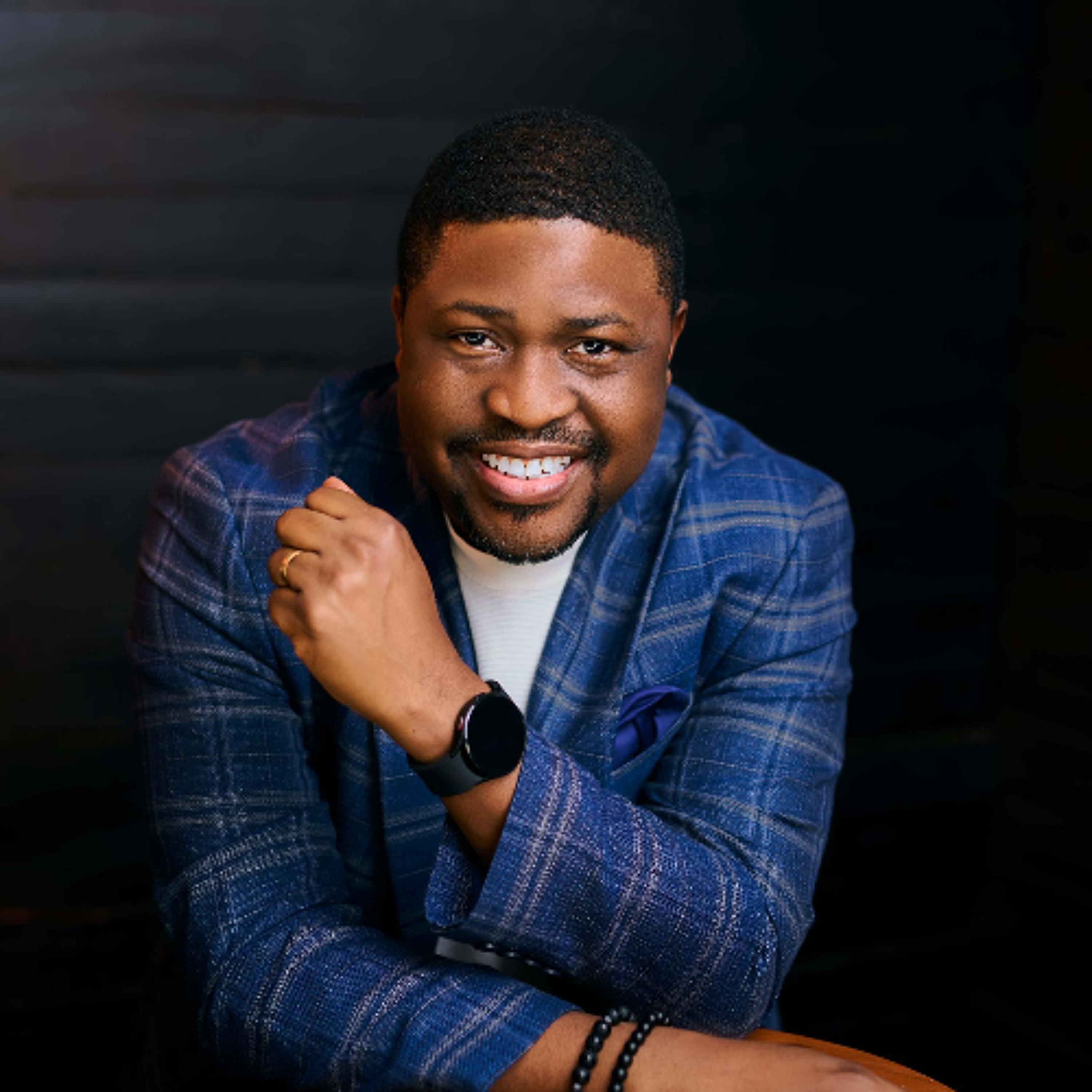 THE PERSON OF THE HOLY SPIRIT - YEMI DAVIDS