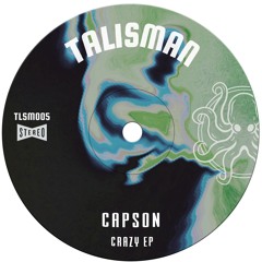 Premiere : Capson - Crazy [TLSM005]