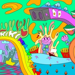 Smoke And Trip [Kiki Le Bandit]