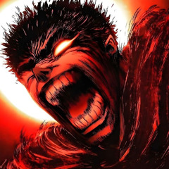 "let go of everything..."Guts & Griffith + Jiren + Tren twins Universal Funk (LOUD + Reverb)