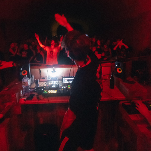 DEXTASY - TUNNELRAVE - ROTHENBURG 08.07