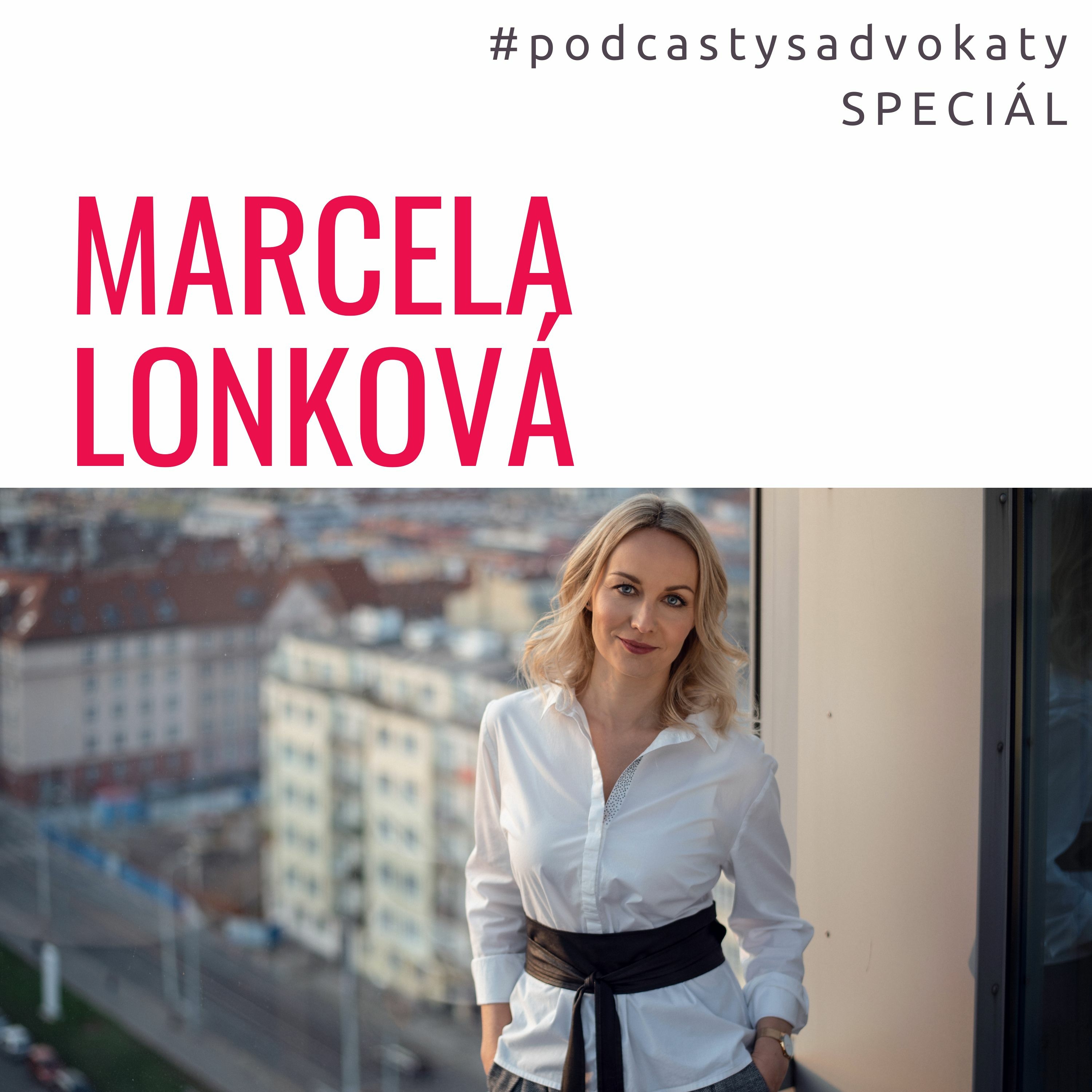 #podcastysadvokaty SPECIÁL | účetní poradenství - Marcela Lonková - This One