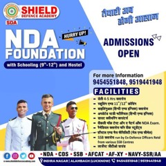 Best NDA Coaching In Lucknow