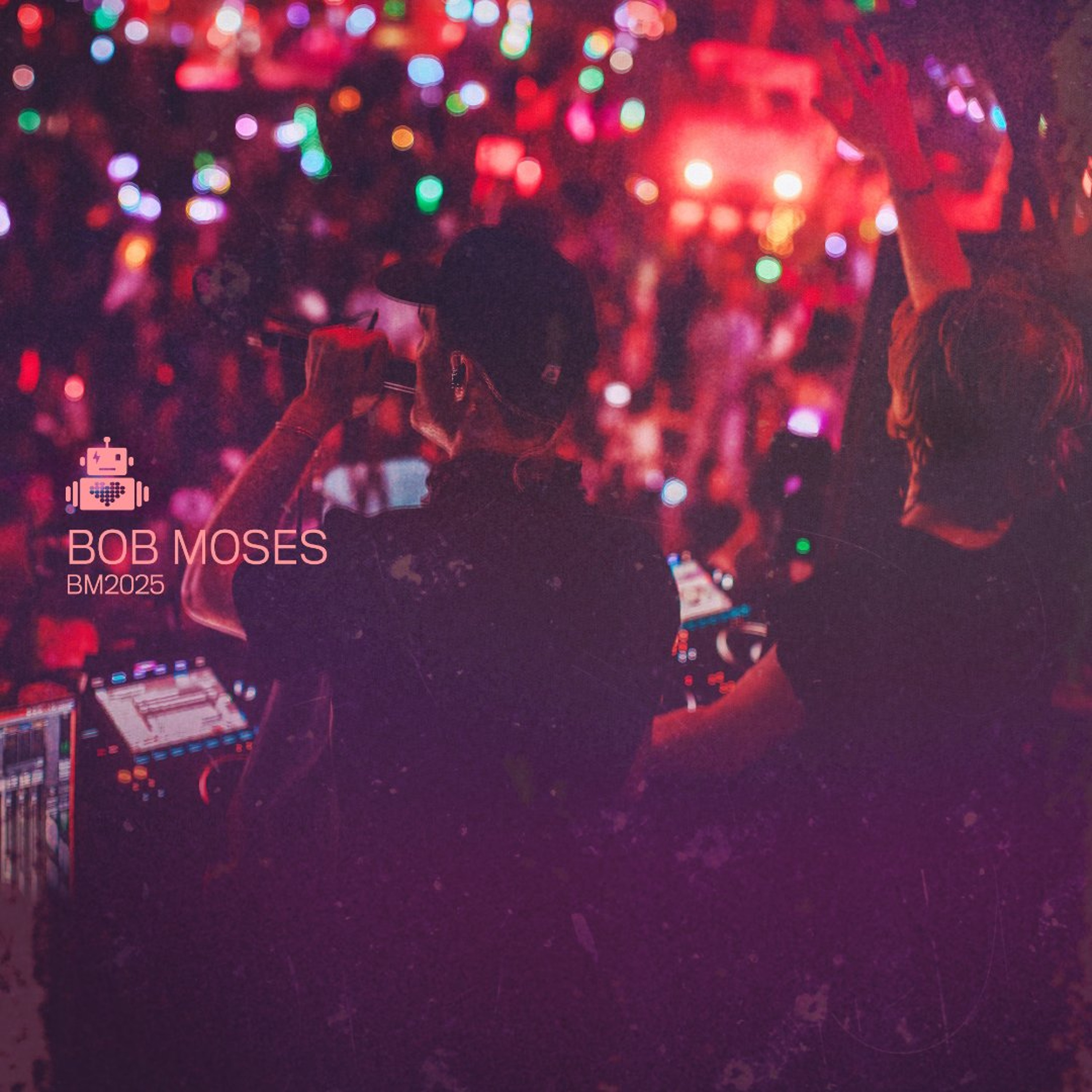 Bob Moses (Club Set) - Robot Heart - Burning Man 2025 episode artwork