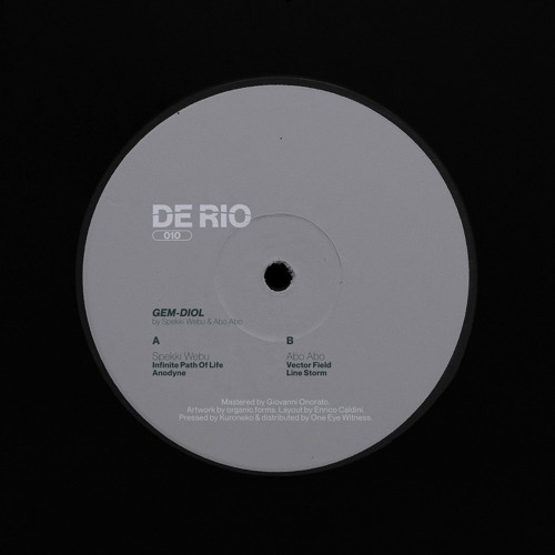 Spekki Webu - Infinite Path Of Life