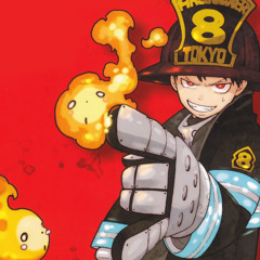 Fire force  op 1 ver acustico. thanu ft meli fd