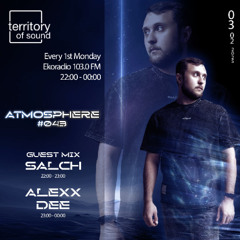 SALCH - Atmosphere #043 - 03.02.2025