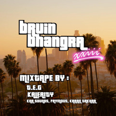 OFFICIAL Bruin Bhangra 2023 Mixtape (feat. Kalerity, Kar Sounds, Faymous, Karan Takhar)