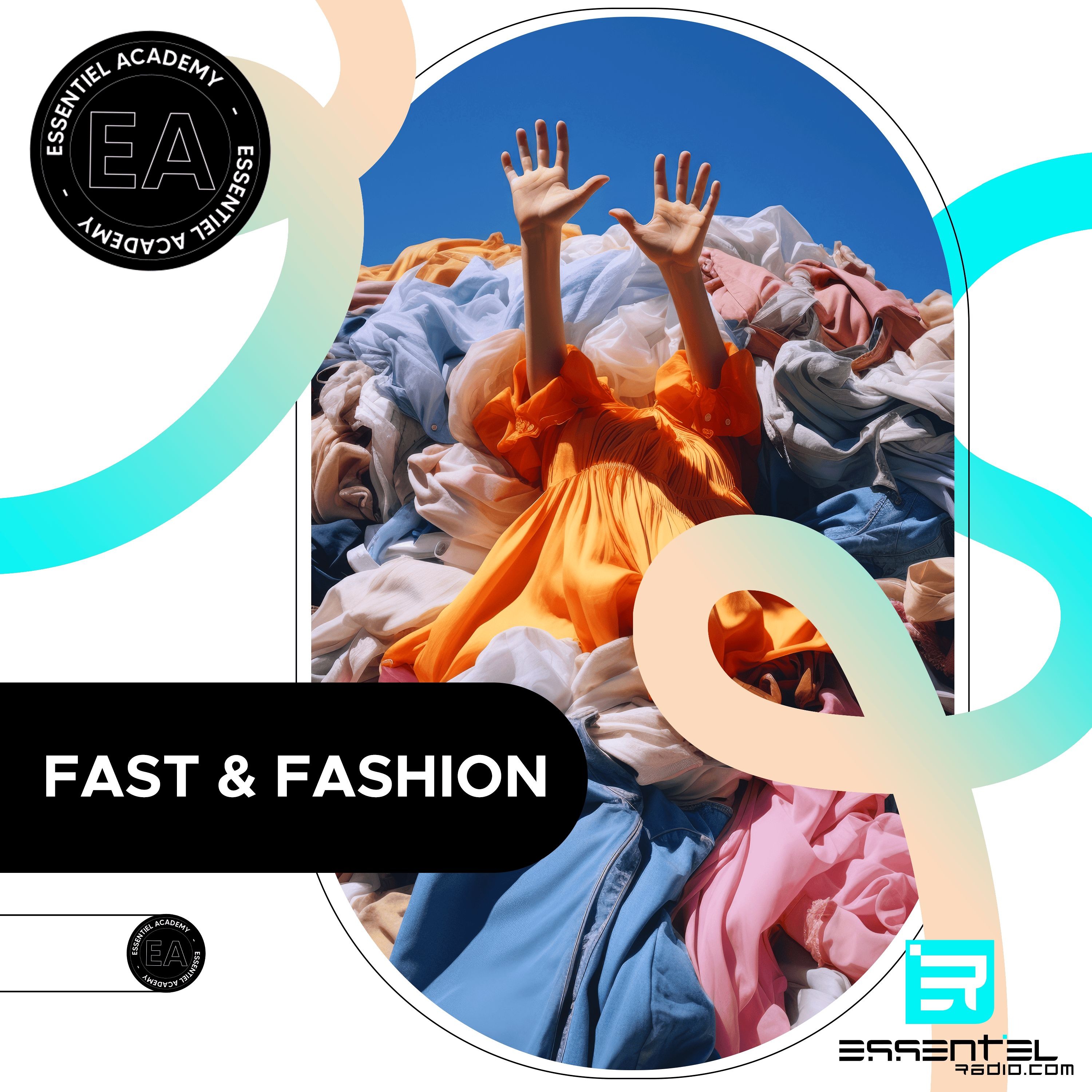 FAST & FASHION ! - Podcast du 02/03 episode artwork