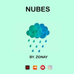 Sech x Jhay Cortez Type Beat ''NUBES'' - By. Zonay