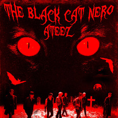 ATEEZ - The Black Cat Nero (Halloween Version)