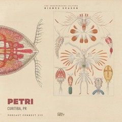 Petri @ Podcast Connect #219 - Curitiba, PR