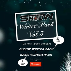 SHOUW WINTER PACK - VOL 3 - FREE DOWNLOAD
