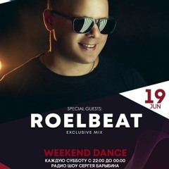 Roelbeat @ WeekenDance 2021 - 06 - 19  Mix - 2