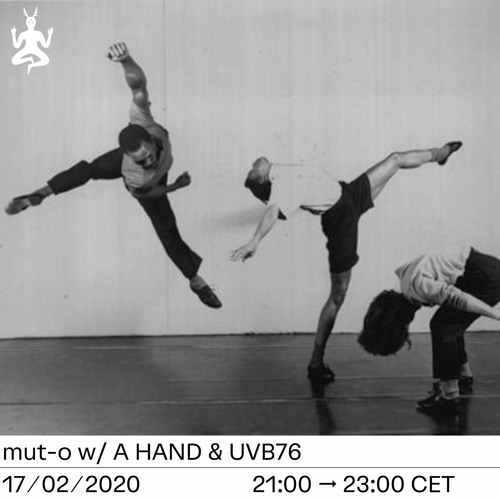 mut-o w/ UVB76 & A HAND 17/02/20 - Radio Raheem