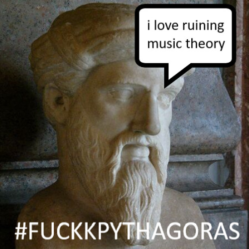 #FUCKPYTHAGORAS
