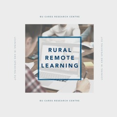 Rural Remote Learning