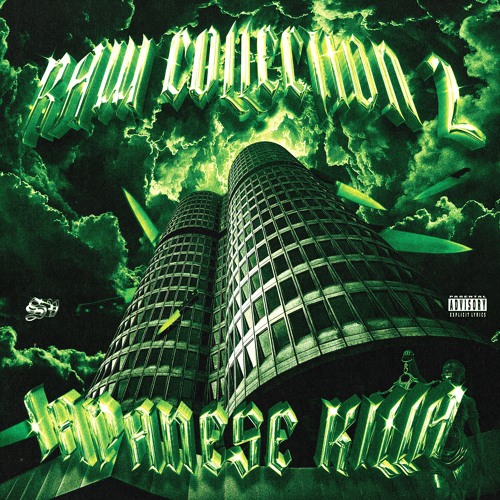 RAW COLLECTION VOL. 2