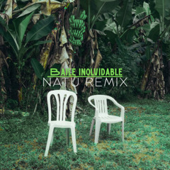 BAD BUNNY - BAILE INOLVIDABLE (NATU REMIX)