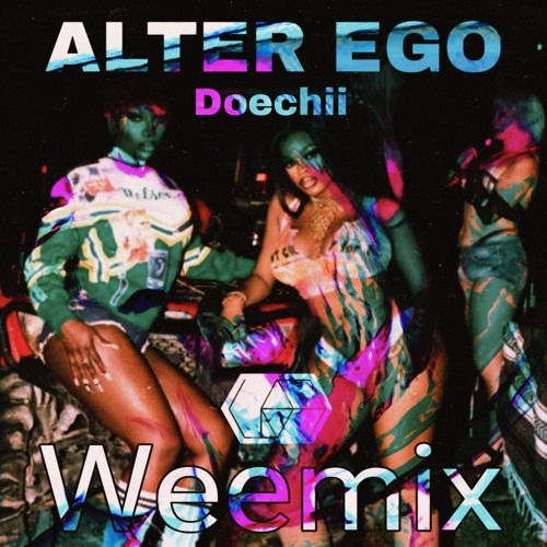 Doechii - Alter Ego (Weemix)