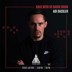 Adi Dassler at Downtown Tulum Radio, Mexico