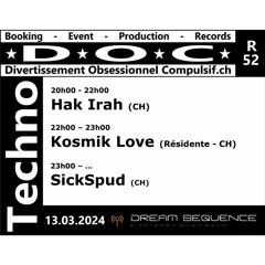 (D.O.C.>DSWR 110) SickSpud / Techno mix oct 23