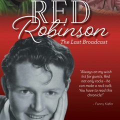 Read⚡ebook✔[PDF] Red Robinson: The Last Broadcast