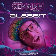 BLESS!T - Silent (but deadly) Disco Set (Live At Gem and Jam/Opal Stage)